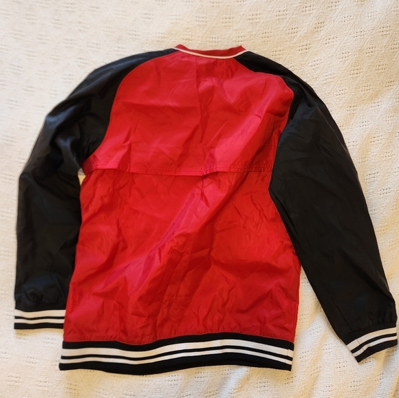 Youth Nike Baseball Warm Up Windbreaker Jacket - Picture 4 of 7